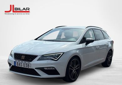 Seat Leon, 2020
