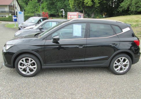 Seat Arona, 2024