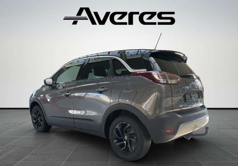 Opel Crossland X, 2019