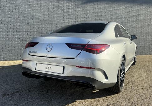 Mercedes-Benz CLA 180, 2025 3