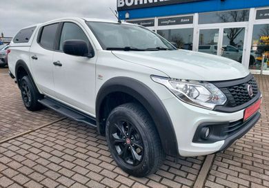 Fiat Fullback, 2018