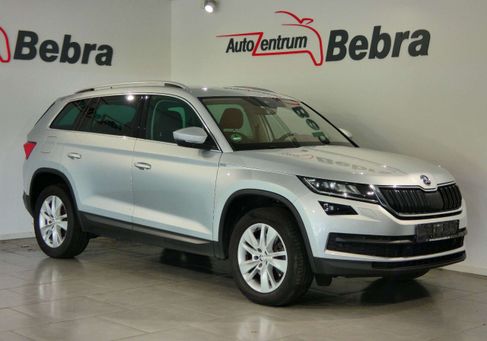 Skoda Kodiaq, 2019