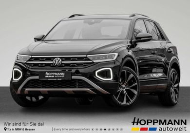 Volkswagen T-Roc, 2025