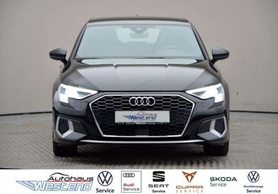 Audi A3, 2022