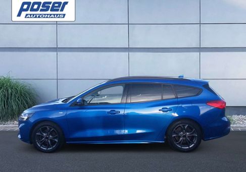 Ford Focus, 2022