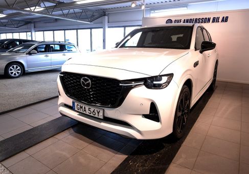 Mazda CX-60, 2025