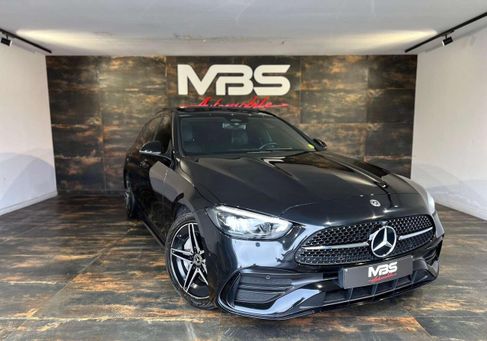 Mercedes-Benz C Klasė, 2022