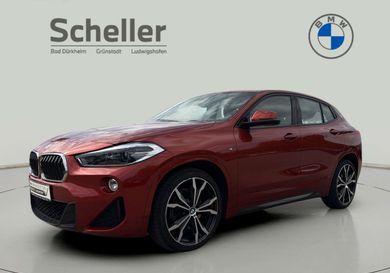 BMW X2, 2018