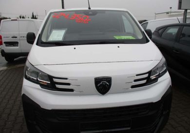 Peugeot Expert, 2025