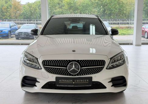 Mercedes-Benz C 180, 2021