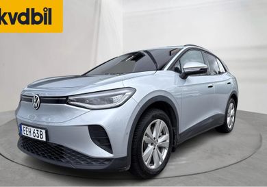 Volkswagen ID.4, 2025