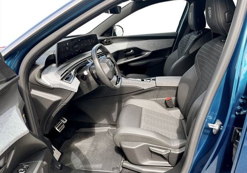 Peugeot 5008, 2025