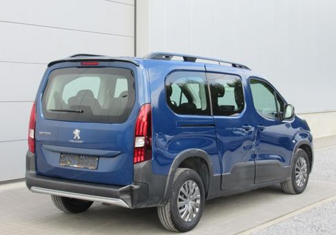 Peugeot Rifter, 2023