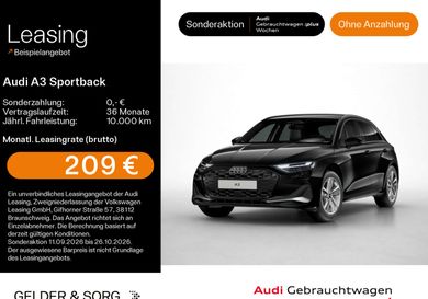 Audi A3, 2025