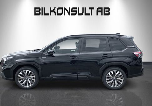 Subaru Forester, 2026
