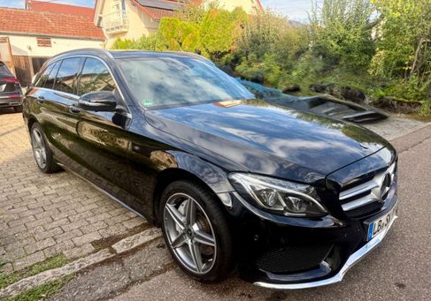 Mercedes-Benz C 250, 2018 2