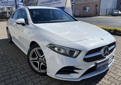 Mercedes-Benz A 200, 2020