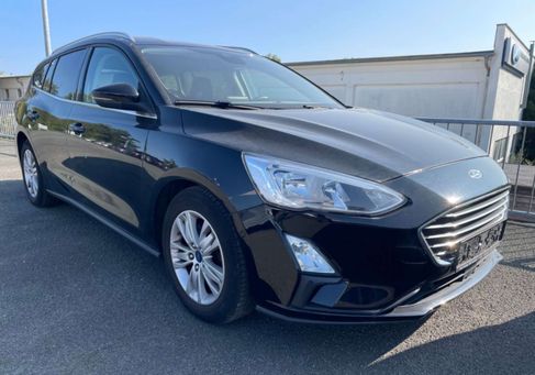 Ford Focus, 2018