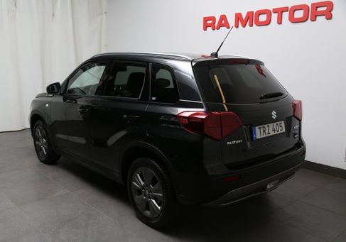Suzuki Vitara, 2019