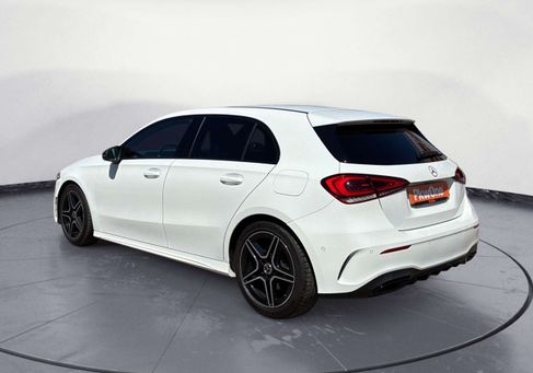 Mercedes-Benz A 220, 2019