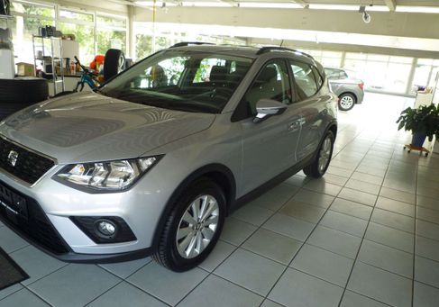 Seat Arona, 2020