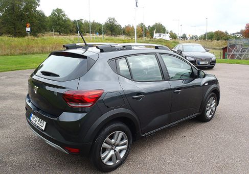Dacia Sandero Stepway, 2021 3