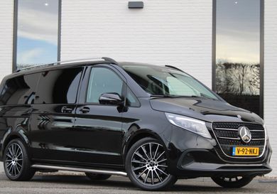 Mercedes-Benz V 250, 2025