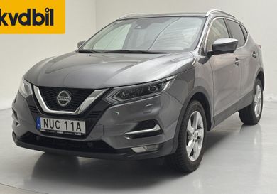 Nissan Qashqai, 2021