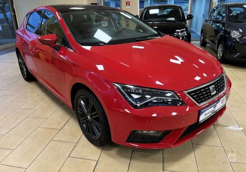 Seat Leon, 2019