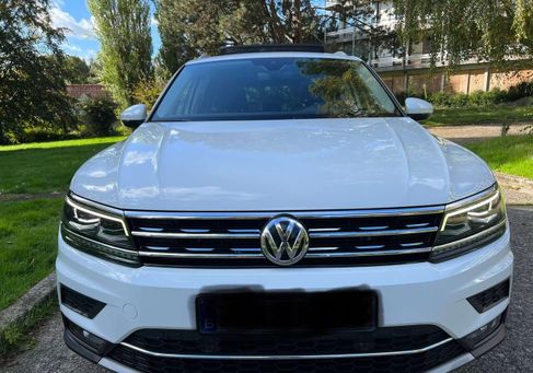 Volkswagen Tiguan, 2019 2