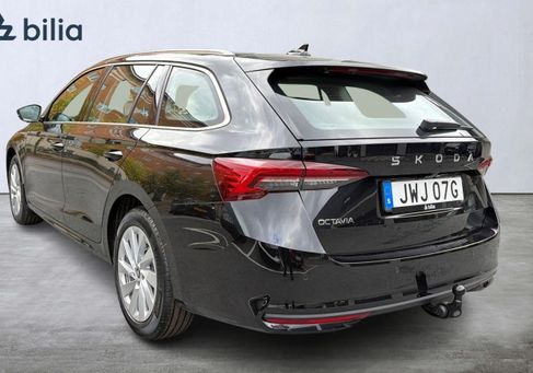 Skoda Octavia, 2026