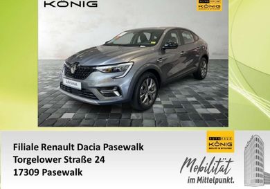 Renault Arkana, 2025
