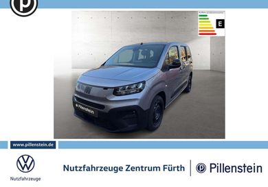 Fiat Doblo, 2025