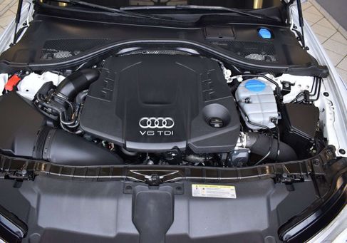 Audi A6 Allroad, 2018