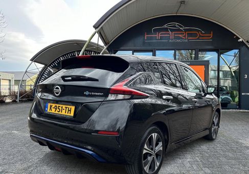 Nissan Leaf, 2021
