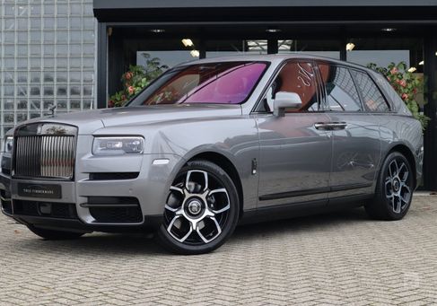 Rolls-Royce Cullinan, 2022