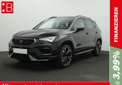 Cupra Ateca, 2024