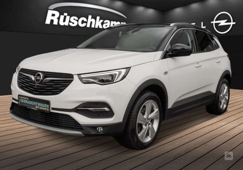 Opel Grandland X, 2019