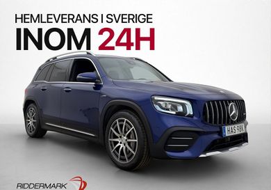 Mercedes-Benz GLB 35 AMG, 2022