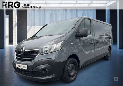 Renault Trafic, 2020