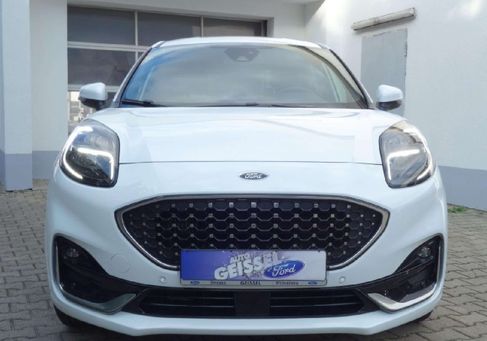 Ford Puma, 2022 2