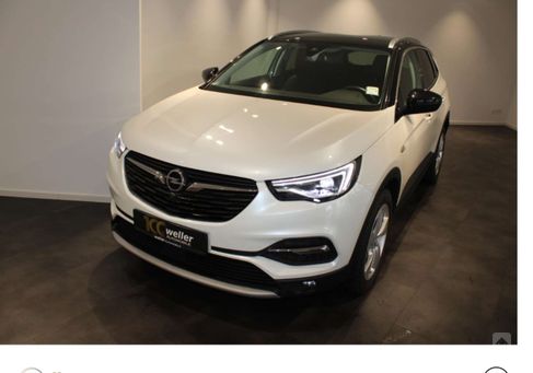 Opel Grandland X, 2019