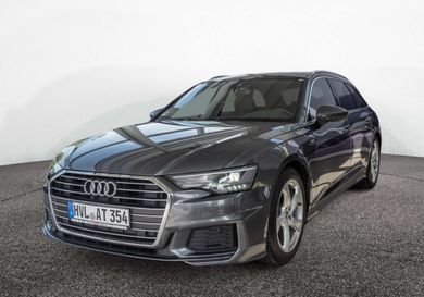 Audi A6, 2021