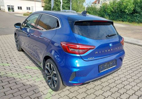 Mitsubishi Colt, 2025