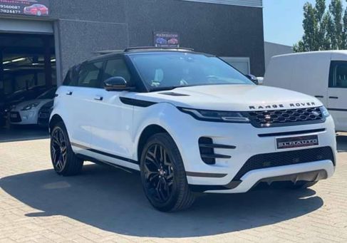 Land Rover Range Rover Evoque, 2020