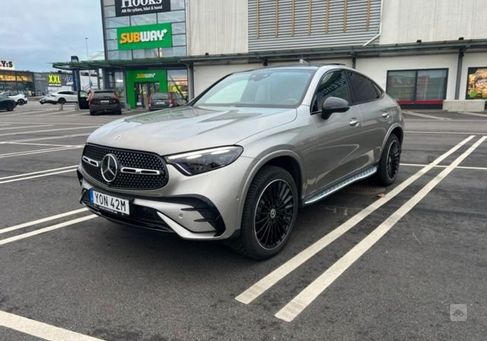 Mercedes-Benz GLC 300, 2024