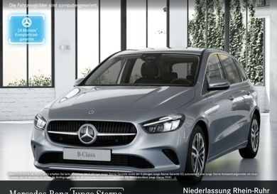 Mercedes-Benz B 180, 2026
