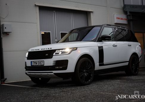 Land Rover Range Rover, 2015