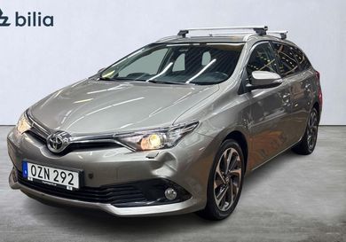 Toyota Auris Touring Sports, 2016