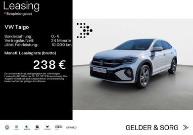 Volkswagen Taigo, 2023